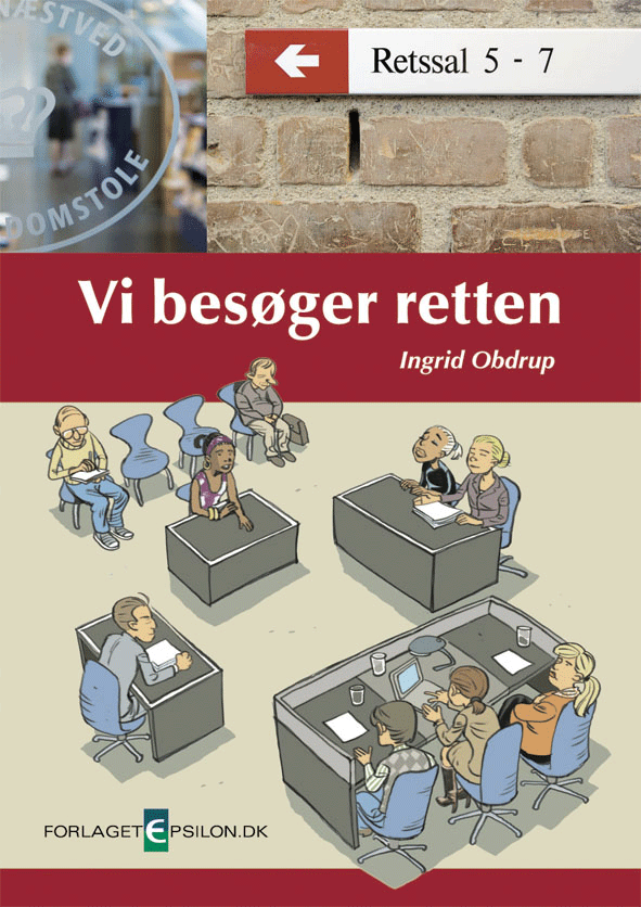 Vi besger retten