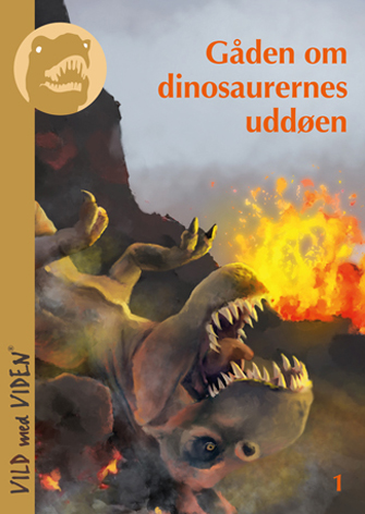 Gden om dinosaurernes udden