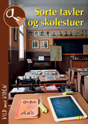 Sorte tavler og skolestuer