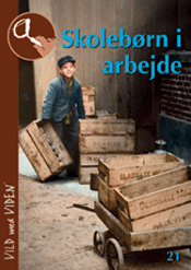 Skolebrn i arbejde 