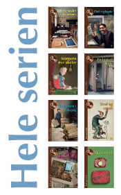 Vild med Viden Serie 3: Skolehistorie, i alt 8 bøger