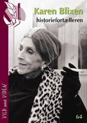 Karen Blixen historiefortælleren