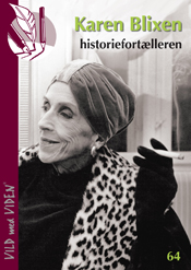 Karen Blixen  historiefortlleren