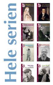 Vild med Viden Serie 8: Store danskere, i alt 8 bøger